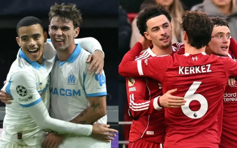 بث مباشر.. تردد القنوات الناقلة لمباراة مارسيليا وليفربول في دوري أبطال أوروبا 2026